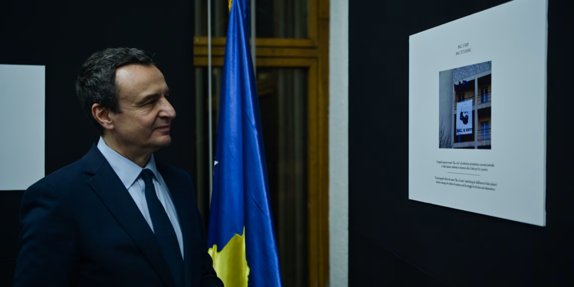 Kurti: Kosova po ndërton të ardhmen duke nderuar historinë dhe ruajtur trashëgiminë