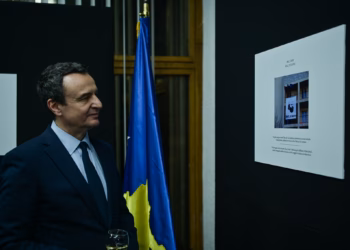 Kurti: Kosova po ndërton të ardhmen duke nderuar historinë dhe ruajtur trashëgiminë