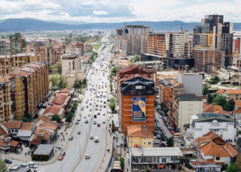 SecuriMeter 2025: Kosova e para në Ballkanin Perëndimor për sigurinë