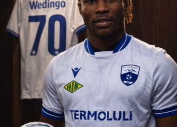 Nigeriani Oguns forcon Ferizajn