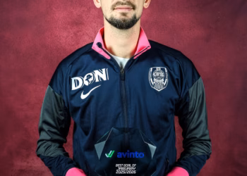 Korenica merr çmimin për golin e muajit te Cluji