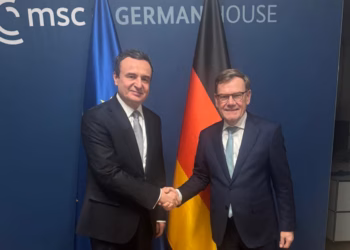 Kurti: Investimet në polici dhe ushtri do t’i rrisim bashkë me partnerët