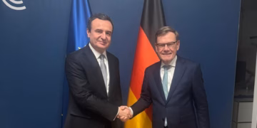 Kurti: Investimet në polici dhe ushtri do t’i rrisim bashkë me partnerët