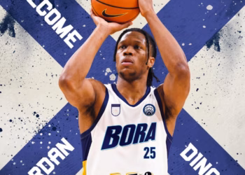 Bora shton amerikanin Dingle