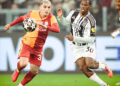 Juventusi eliminonet në vazhdime nga Galatasaray