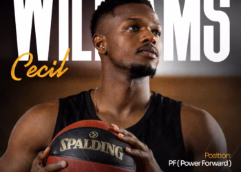 Peja prezanton amerikanin Williams