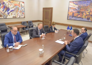 Sorensen deklarohet pas takimeve me Kurtin dhe Konjufcën