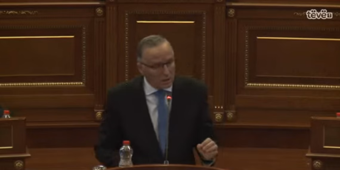 Hamza: Nuk dua të besoj që urgjenca për buxhetin lidhet me çështjen e zgjedhjes së presidentit