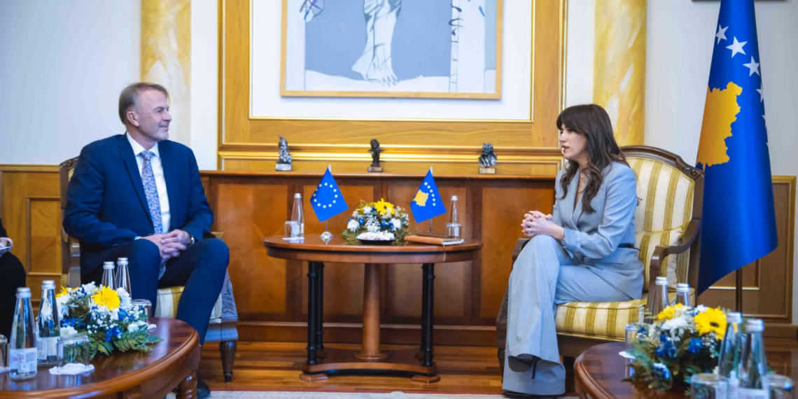 Orav takon Haxhiun, i përmend ligjet që Kuvendi duhet t’i ketë prioritet