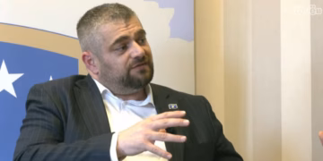 Zgjedhja e presidentit, Hoti: Dy partitë që kanë ndikim t’i thërrasin mendjes, populli nuk ua fal nëse shkojmë në zgjedhje
