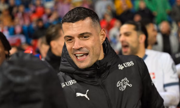 Xhaka me mesazh për bashkëlojtarët, mungon sot për shkak të lëndimit