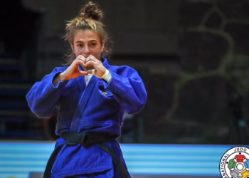 Xhudistja Muminoviq e fiton të bronztën në Sofje