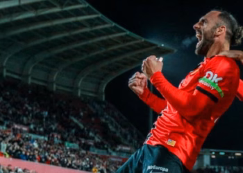 Vedat Muriqi në garë të ngushtë me Kane e Mbappe për Këpucën e Artë