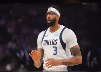 Anthony Davis largohet nga Dallas Mavericks, pas vetëm 31 ndeshjeve