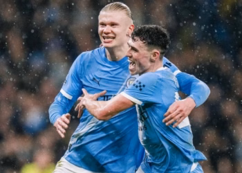 City vetëm tri pikë larg Arsenalit