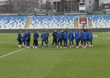 Me mungesa, por të motivuar te Drita për përballjen ndaj Celjes