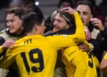Bodo/Glimt e befason edhe Interin, fiton 3:1 duelin e parë të ‘Play-Offit’