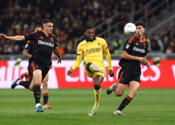 Ardon Jashari asiston, por Milani ndalet në barazim