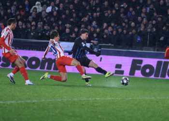 Liga e Kampionëve: Triller në ndeshjen Brugge – Atletico, Leverkusen bën hap të madh