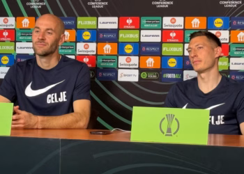 Celje nuk ka ushtruar penalltitë, kundër Dritës si në ndeshjen e parë