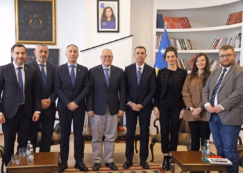 Kosova e përkushtuar për organizimin e Lojërave Mesdhetare