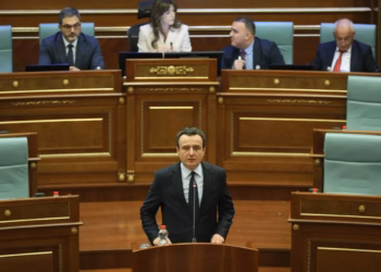 Krejt çfarë premtoi Kurti për mandatin e ri qeverisës