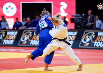 Shkëlqen Distria, rrëmben medaljen e artë në Paris