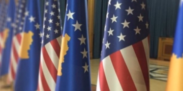 Washington DC shpall 17 Shkurtin ditë zyrtare të Pavarësisë së Kosovës