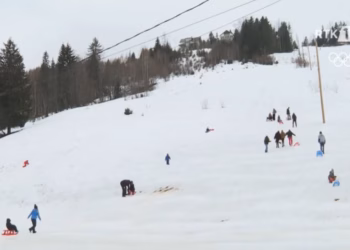 Boga mbetet destinacioni më i kërkuar dimëror në Rugovë