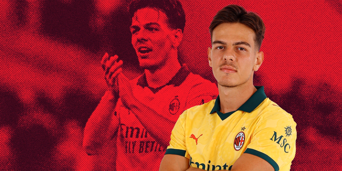 Ardon Jashari shpallet MVP i Milanit, pas asistimit në barazimin me Comon