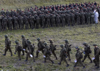 Raporti i Intelegjencës Estoneze: Shërbimet ruse të sigurisë trajnuan rreth 150 persona në Serbi për sulme të drejtpërdrejta
