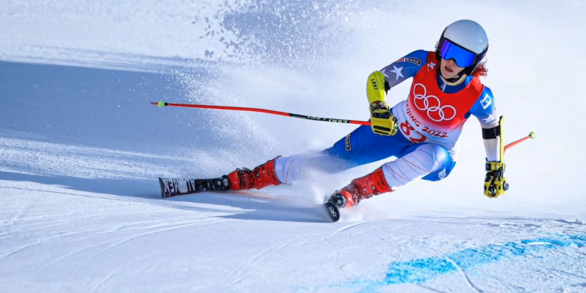 Skitarja Kiana Kryeziu, nis sot garën në Olimpiadën Dimërore