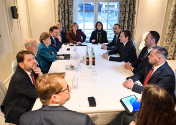 Konjufca në Mynih flet për rëndësinë e anëtarësimit të Kosovës në NATO