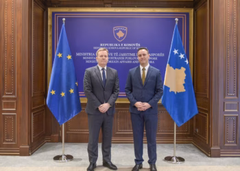 Dialogu me Serbinë do të udhëhiqet nga Ministria e Punëve të Jashtme