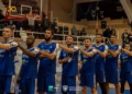 Kombëtarja e Kosovës në basketboll, e pret Sllovakinë në Prizren