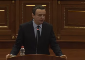 Kurti u përgjigjet akuzave të opozitës se buxheti nuk reflekton ekspozenë