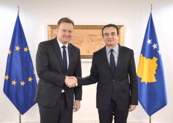 Kurti: Të përkushtuar për normalizimin të marrëdhënieve me Serbinë përmes njohjes reciproke