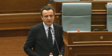 Ndryshimet që prezantoi Kurti në kabinetin qeveritar