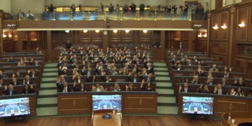 Kuvendi miraton zgjatjen e ndarjeve buxhetore