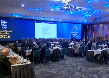 FFK-ja miraton buxhetin për vitin 2026, rreth 25 milionë euro buxheti i futbollit për këtë vit