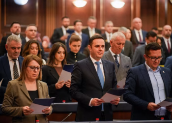 Abdixhiku: LDK do të jetë zë i arsyes dhe stabilitetit institucional