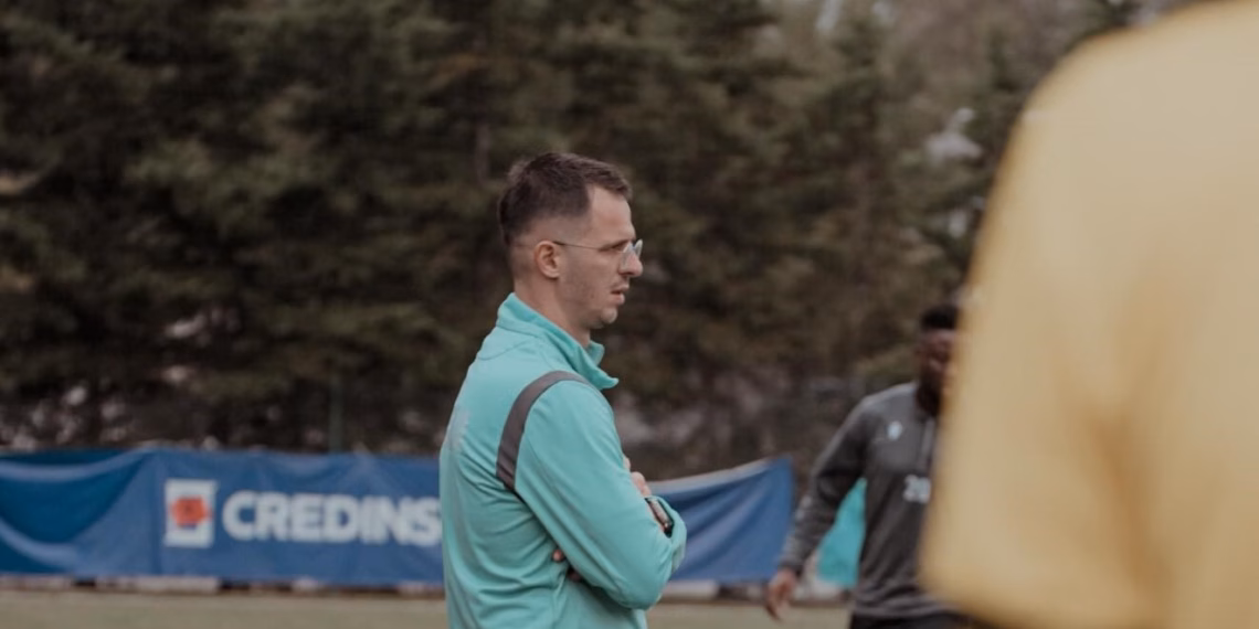 Liridon Leci shkarkohet nga pozita e trajnerit te Liria?