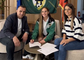 Futbollistja amerikane vjen për të luajtur në Kosovë, firmos me klubin e KFF Mitrovicës