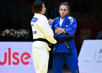 Ndalen herët xhudistet e Kosovës, në Grand Slamin në Uzbekistan