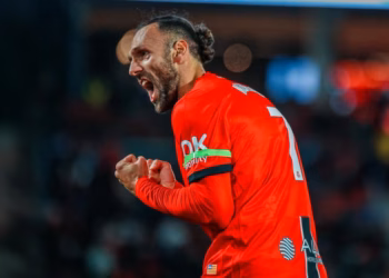 Goli i 16-të i Muriqit në La Liga