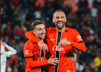 50 gola të Muriqit me Mallorcan, sulmuesi kosovar synon rekordin e Eto’o