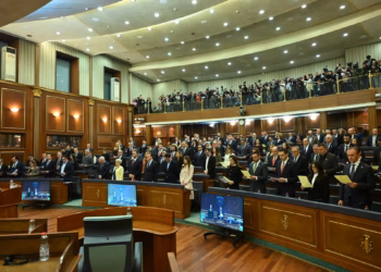 Osmani uron Haxhiun: Uroj që ky mandat të shquhet për vendime të rëndësishme shtetërore