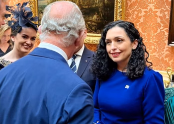 Mbreti i Britanisë së Madhe uron Osmanin për 18-vjetorin e Pavarësisë