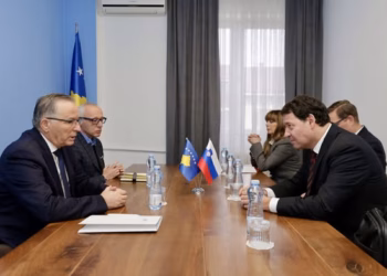 Hamza: Kosova ka nevojë për procese të drejta dhe mbështetje të koordinuar ndërkombëtare