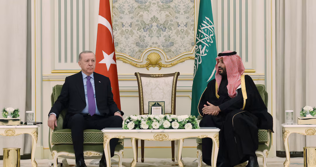Erdogan paralajmëron bashkëpunim të madh ushtarak me Arabinë Saudite